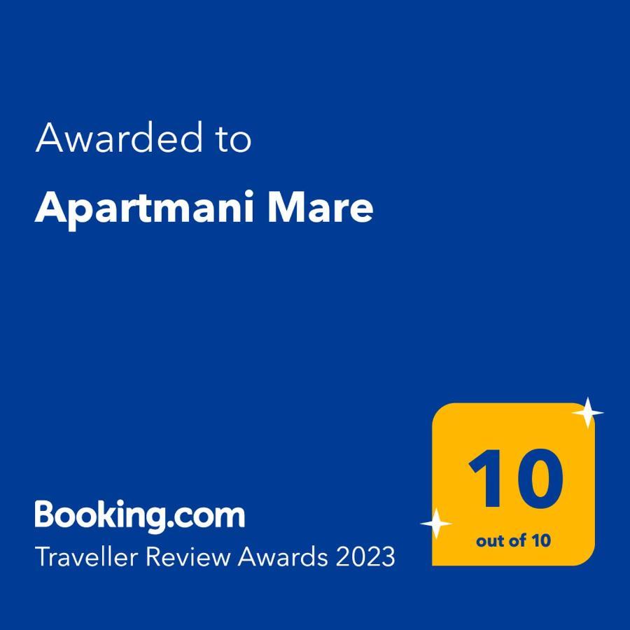 נובי ווינודולסקי Apartmani Mare מראה חיצוני תמונה